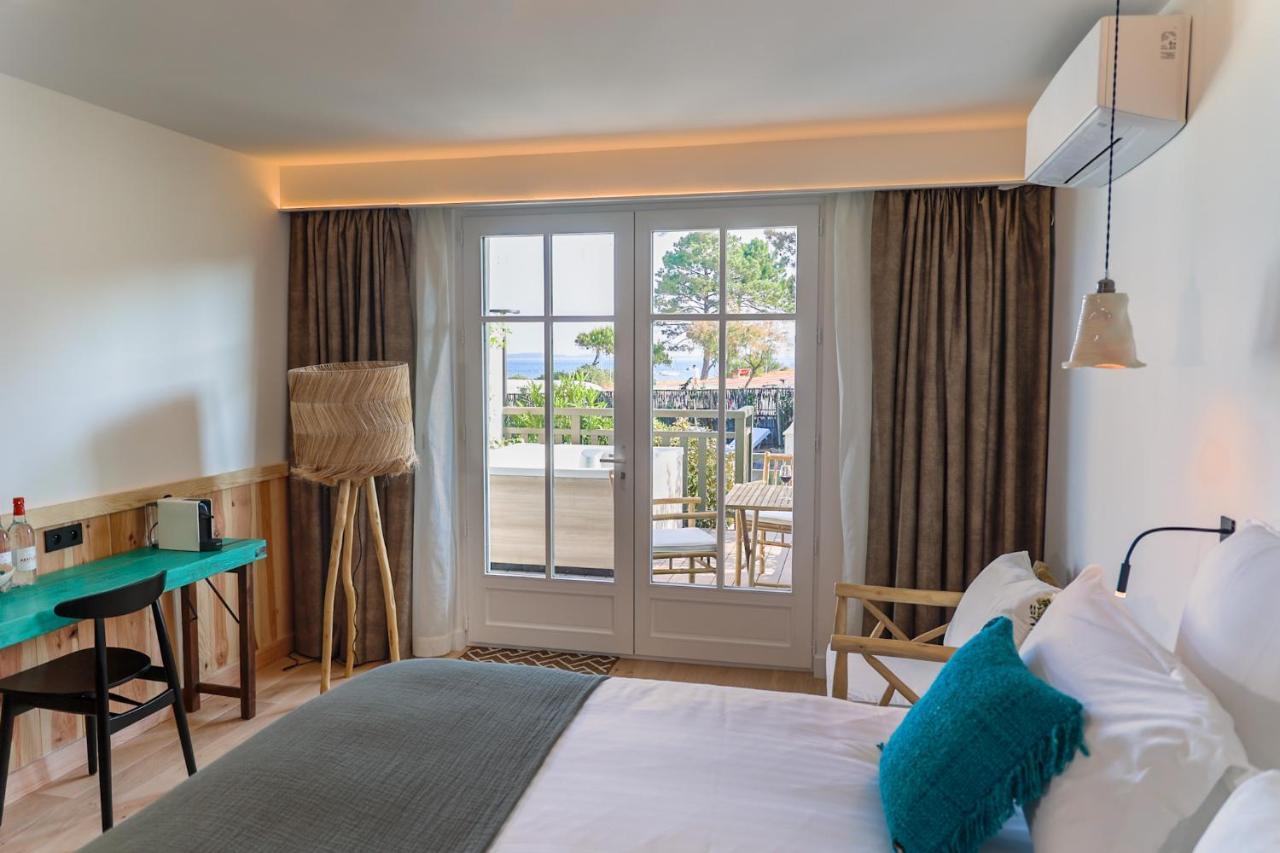 آركاشو Residence Les Suites Pereire المظهر الخارجي الصورة