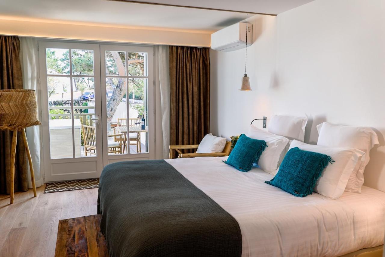 آركاشو Residence Les Suites Pereire المظهر الخارجي الصورة