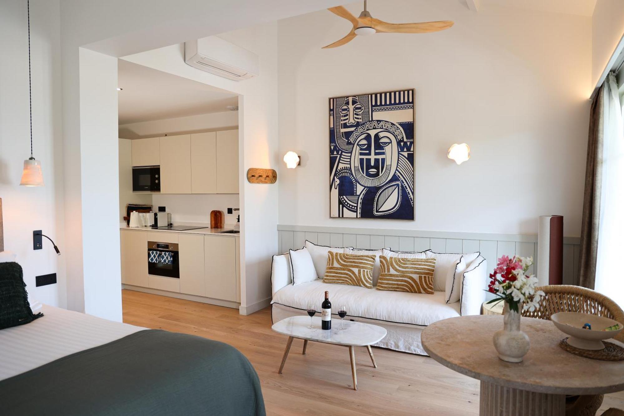 آركاشو Residence Les Suites Pereire المظهر الخارجي الصورة
