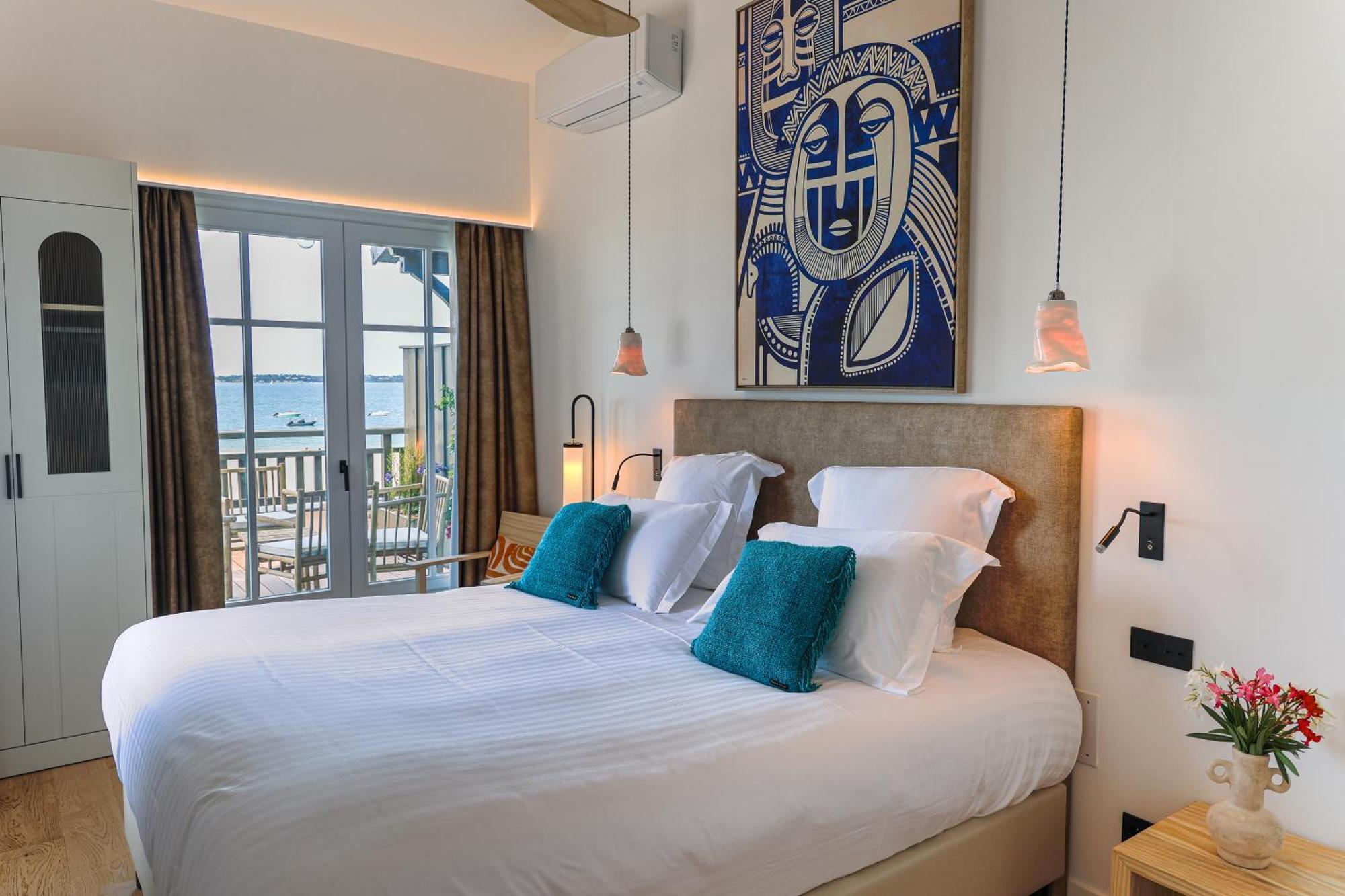 آركاشو Residence Les Suites Pereire المظهر الخارجي الصورة