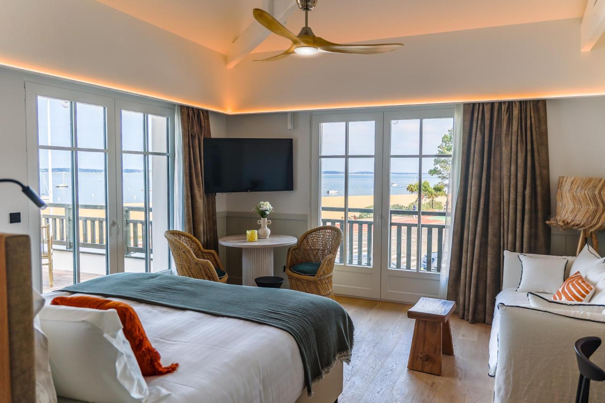 آركاشو Residence Les Suites Pereire المظهر الخارجي الصورة
